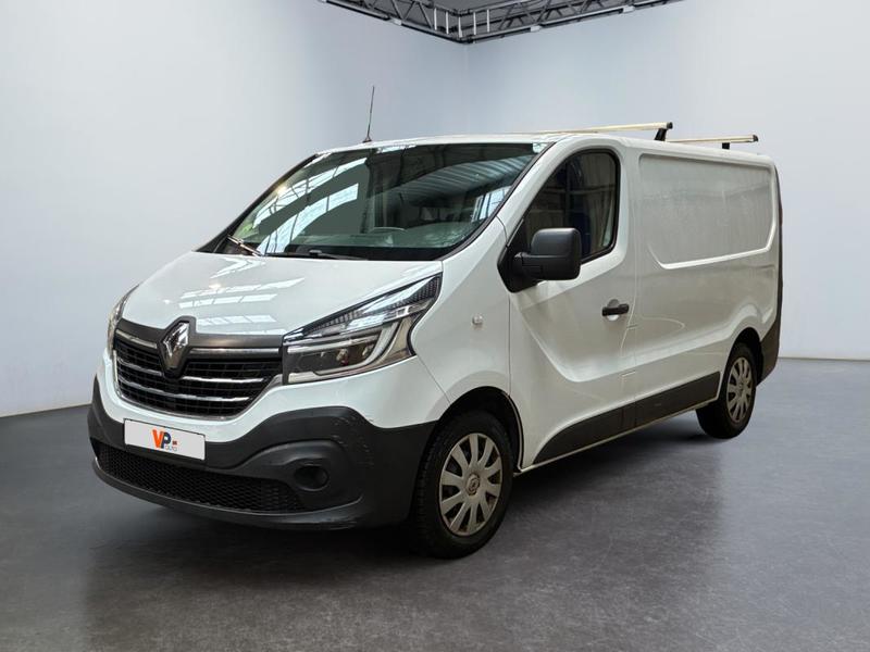 Renault Trafic Fourgon Fgn L1h1 1000 Kg Dci 120 Grand Confort