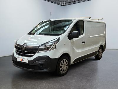 Renault Trafic Fourgon Fgn L1h1 1000 Kg Dci 120 Grand Confort