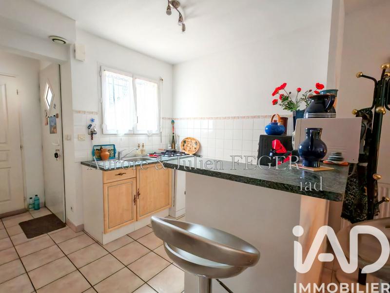 Maison - 68 m² - 3 pièces