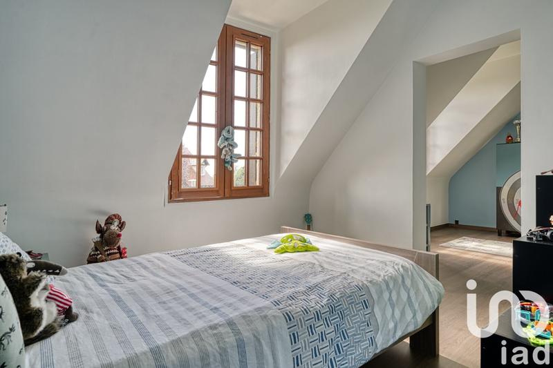 Maison - 138 m² - 5 pièces