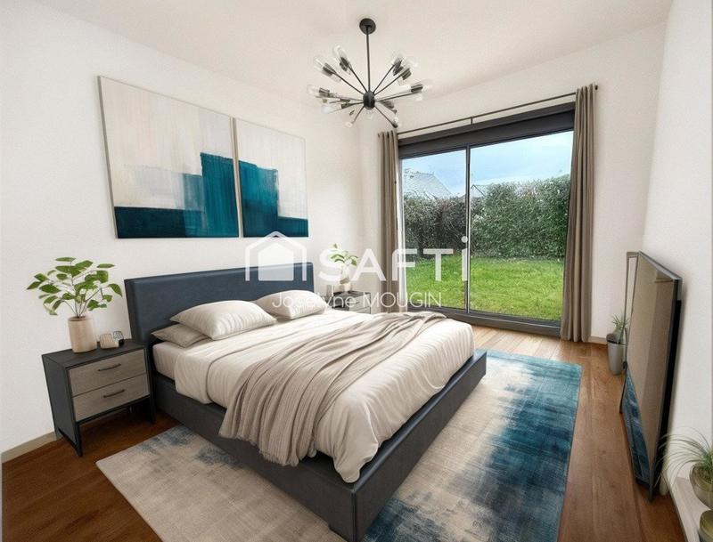 Maison - 181 m² - 7 pièces