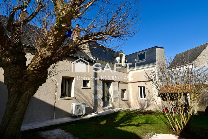 Maison - 178 m² - 7 pièces