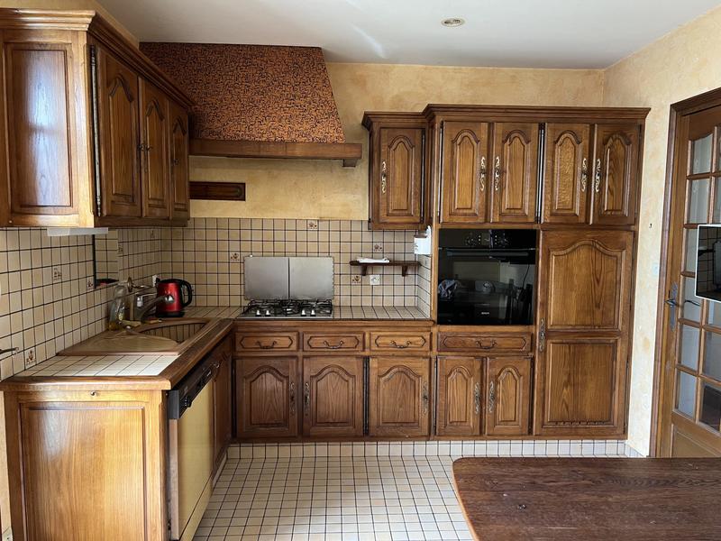 Maison ancienne - 152 m² - 5 pièces