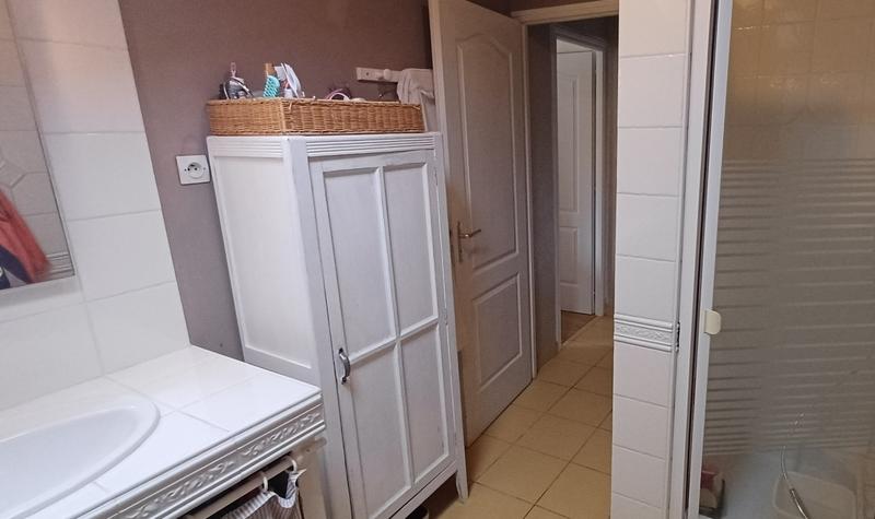 Maison de village - 139 m² - 6 pièces