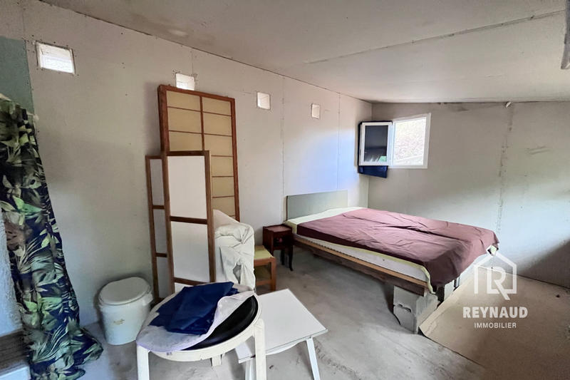 Mazet - 33 m² - 2 pièces