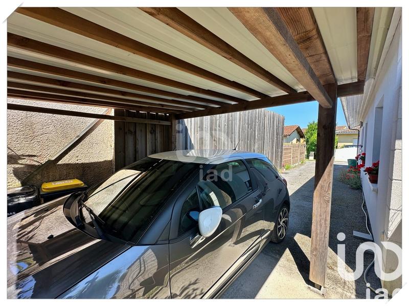 Maison - 86 m² - 4 pièces