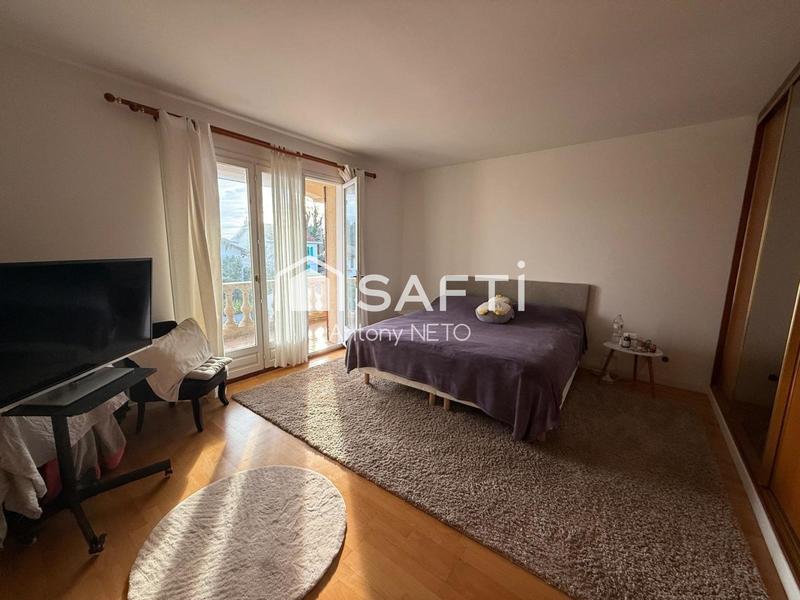 Maison - 190 m² - 6 pièces