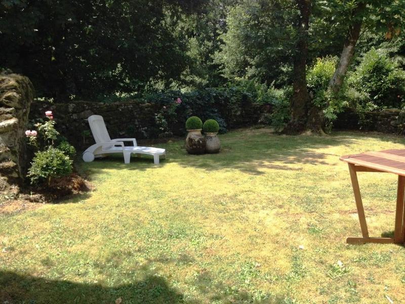 Maison en pierre - 122 m² - 5 pièces