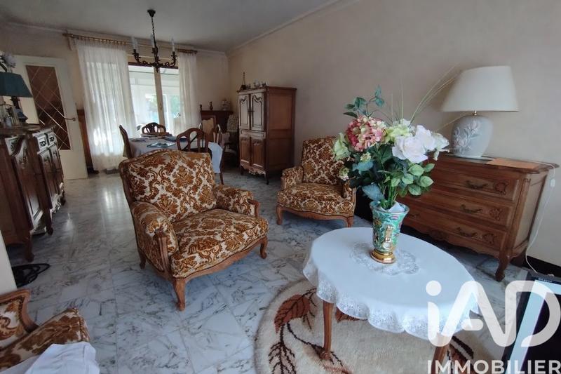 Maison - 82 m² - 5 pièces