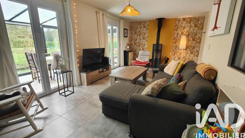 Maison - 100 m² - 4 pièces