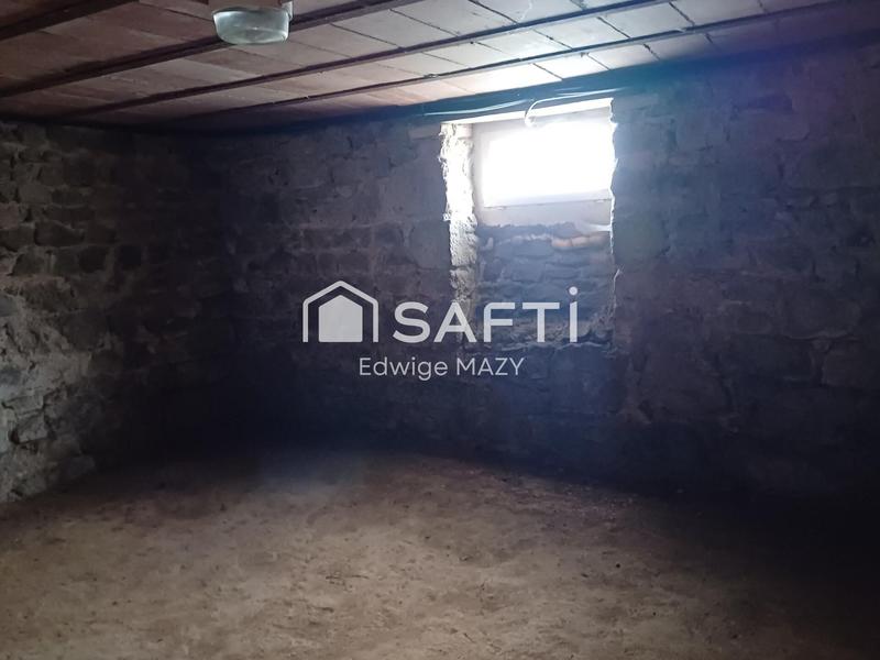 Maison - 162 m² - 6 pièces