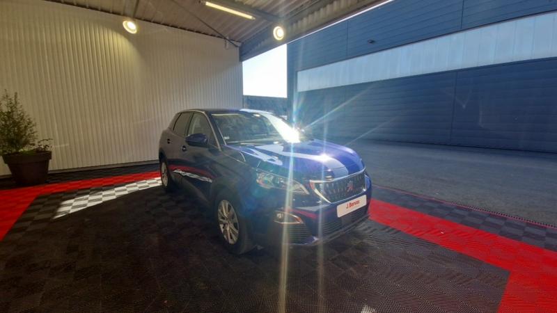 Peugeot 3008 bluehdi 130ch ss eat8 active business