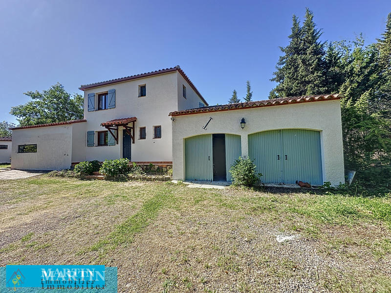 Villa - 182 m² - 6 pièces