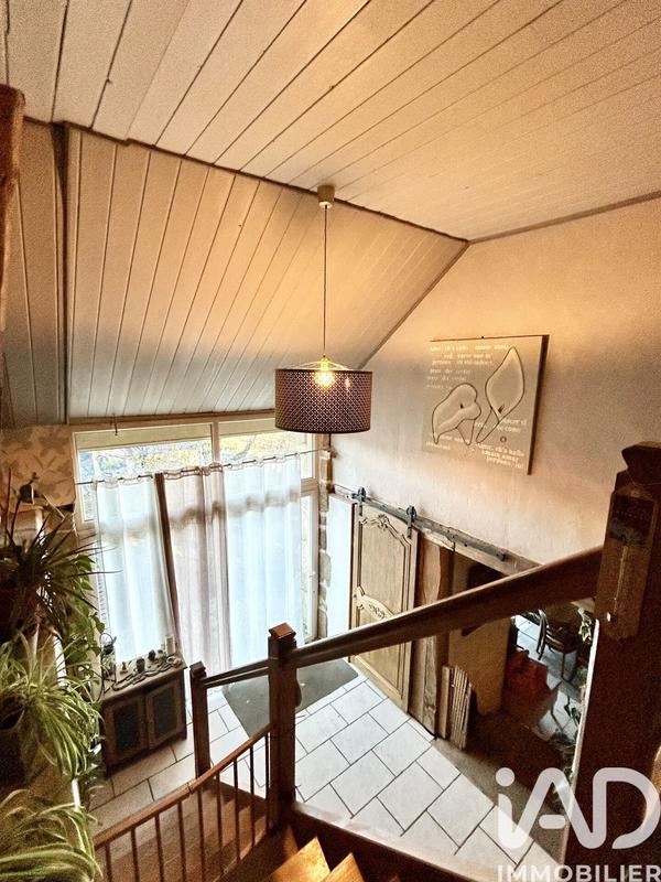 Maison - 143 m² - 5 pièces