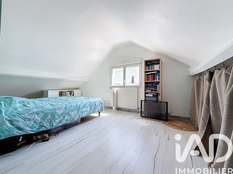 Maison - 85 m² - 3 pièces