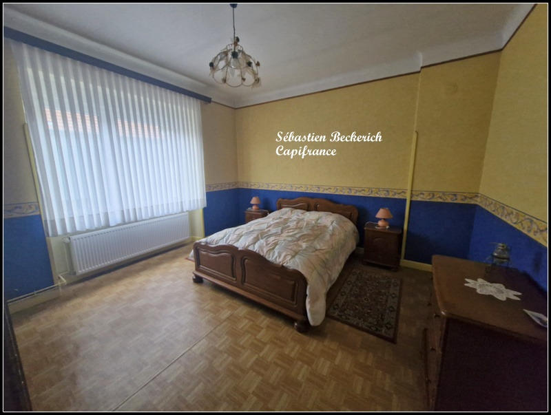 Maison de village - 150 m² - 7 pièces