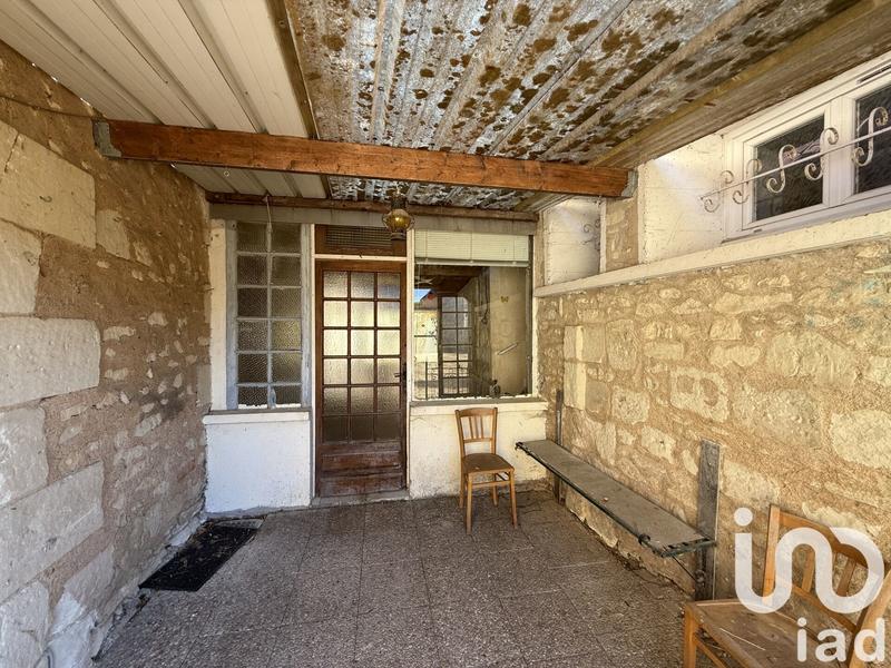 Maison - 66 m² - 4 pièces