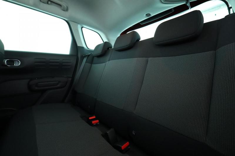 Citroën C3 Aircross 1.2 PureTech Max Eat6 131 ch