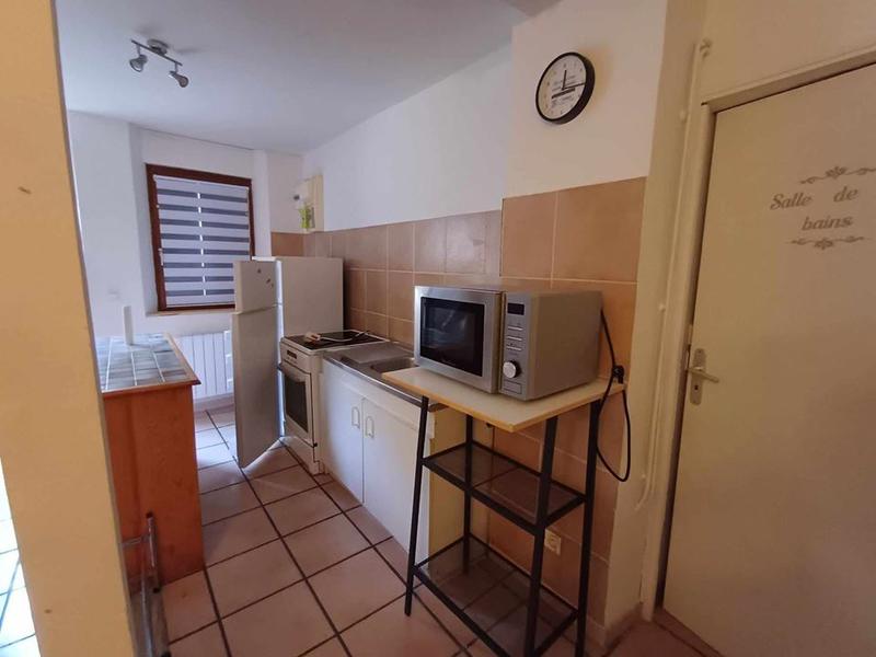 Appartement - 35 m² - 2 pièces