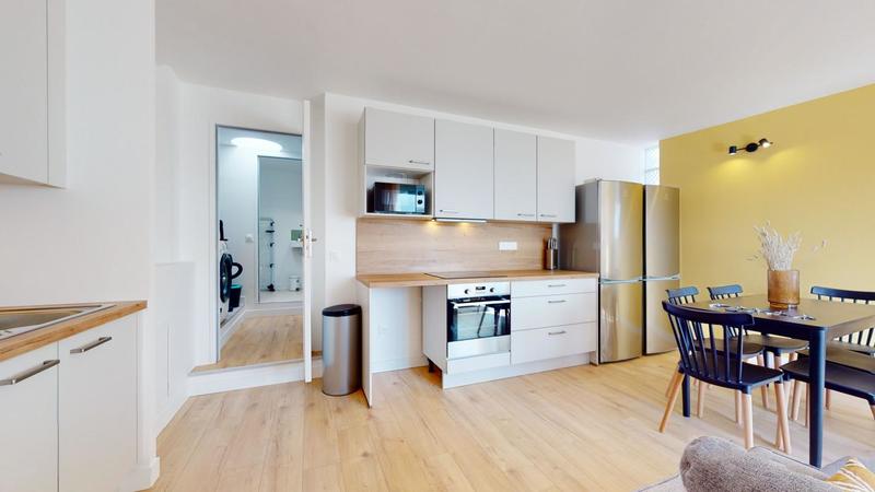 Appartement - 112 m²