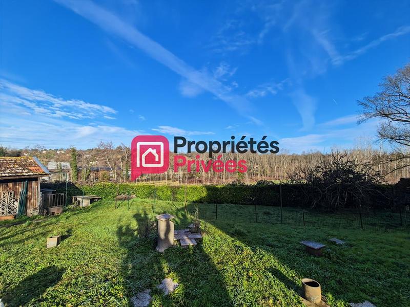 Maison - 107 m² - 4 pièces