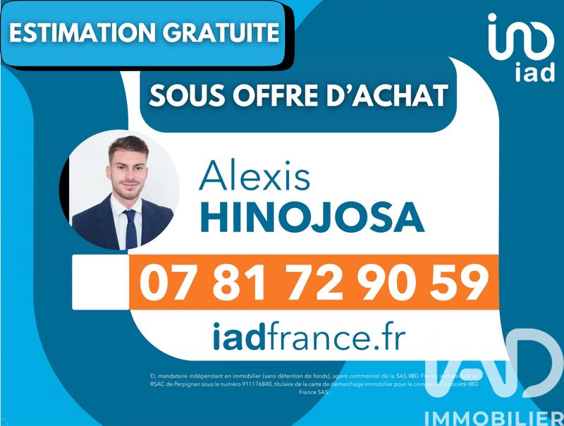 Maison de village - 146 m² - 5 pièces