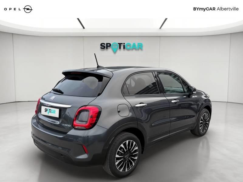 Fiat 500x 1.5 FireFly 130 ch s/S Dct7 Hybrid
