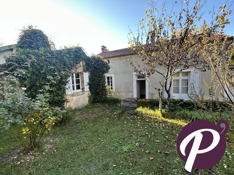 Maison ancienne - 175 m² - 5 pièces