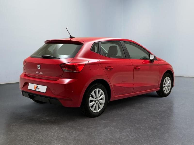 Seat Ibiza 1.0 Mpi 80 ch s/S Bvm5 Style