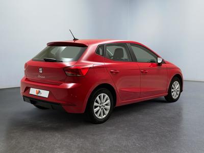 Seat Ibiza 1.0 Mpi 80 ch s/S Bvm5 Style