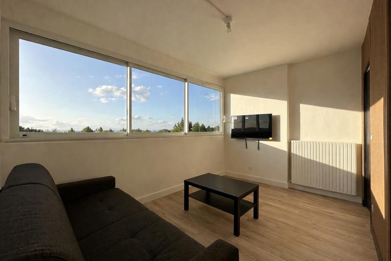 Appartement - 18 m² - 1 pièce