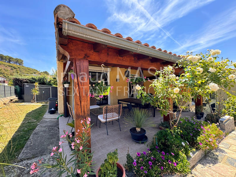 Maison - 81 m² - 4 pièces