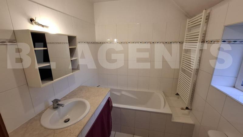 Maison - 60 m² - 3 pièces