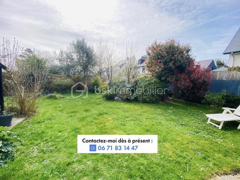 Maison traditionnelle - 104 m² - 6 pièces