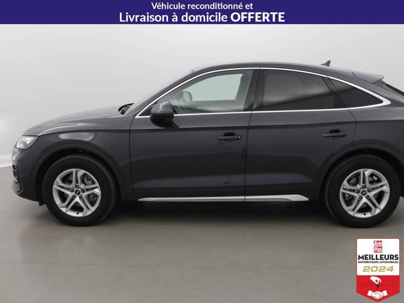 Audi Q5 Sportback 35 Tdi 163 s tronic 7 - Design
