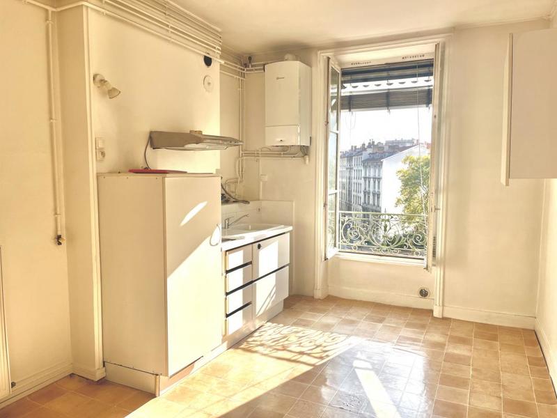 Appartement - 41 m² - 1 pièce