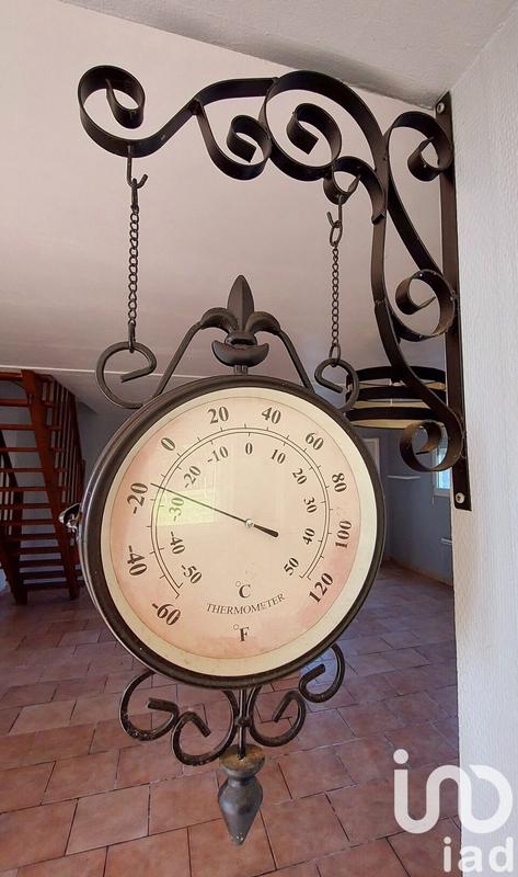 Maison - 103 m² - 4 pièces