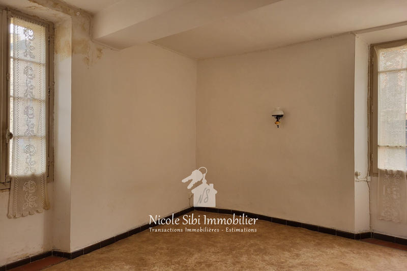 Maison de village - 100 m² - 4 pièces