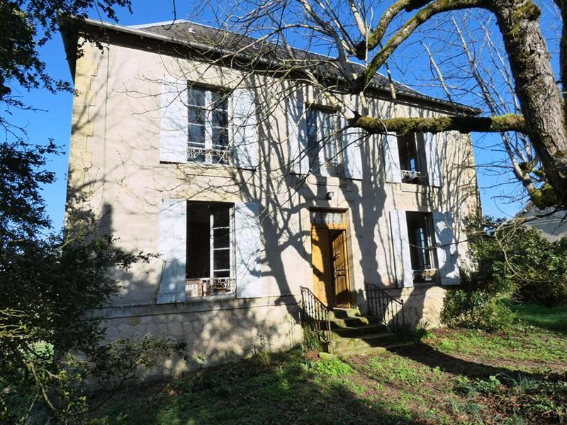 Maison - 160 m² - 7 pièces