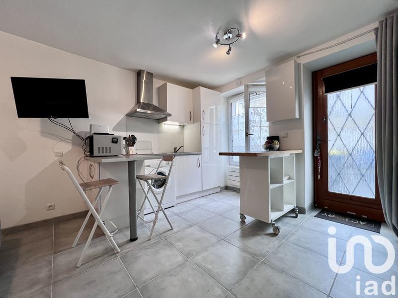 Studio - 18 m² - 1 pièce