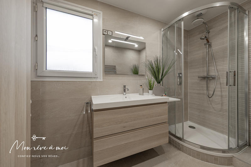 Maison - 89 m² - 5 pièces