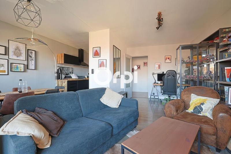 Appartement - 68 m² - 3 pièces