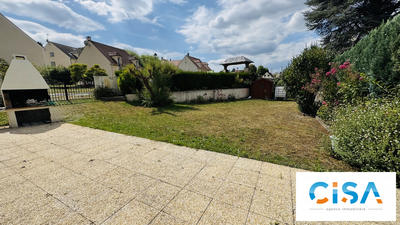 Maison - 100 m² - 7 pièces