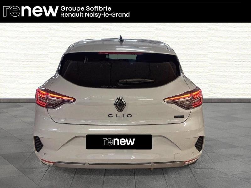 Renault Clio V E-Tech full hybrid 145 ch Gsr2 Esprit Alpine