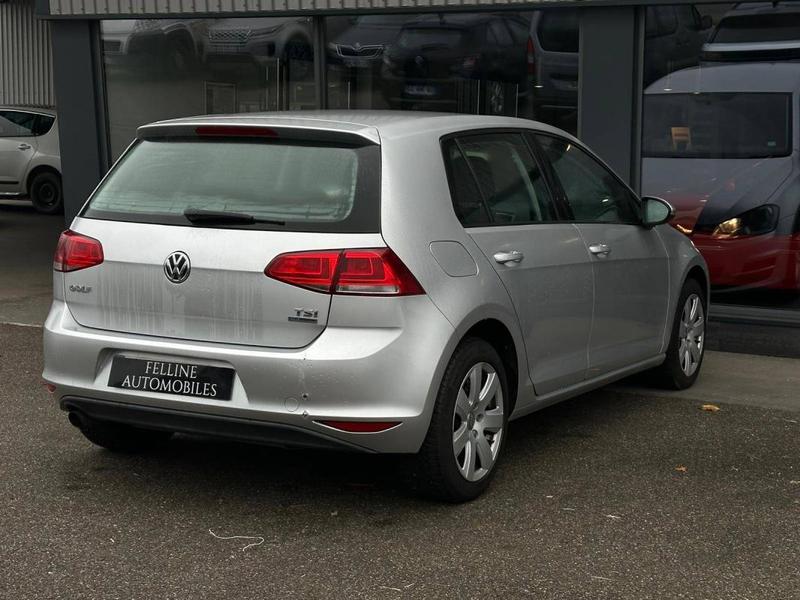 Volkswagen Golf VII Tsi 105 BMTechnology Trendline