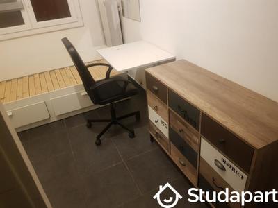 Appartement - 11 m² - 1 pièce