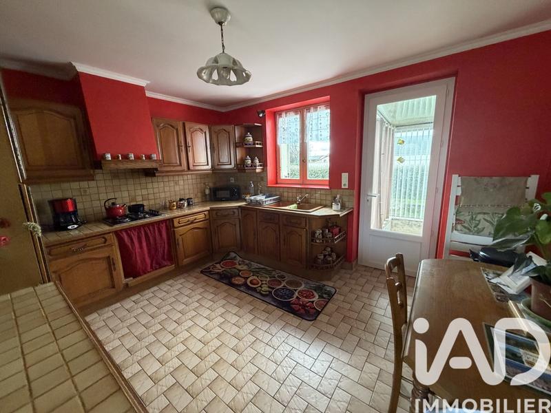 Maison de village - 146 m² - 6 pièces