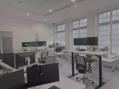 Bureau - 100 m² - 3 pièces