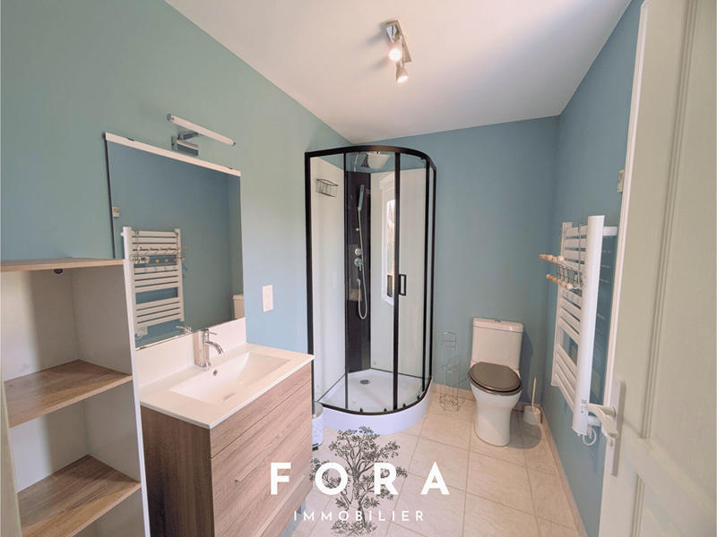 Maison - 140 m² - 6 pièces