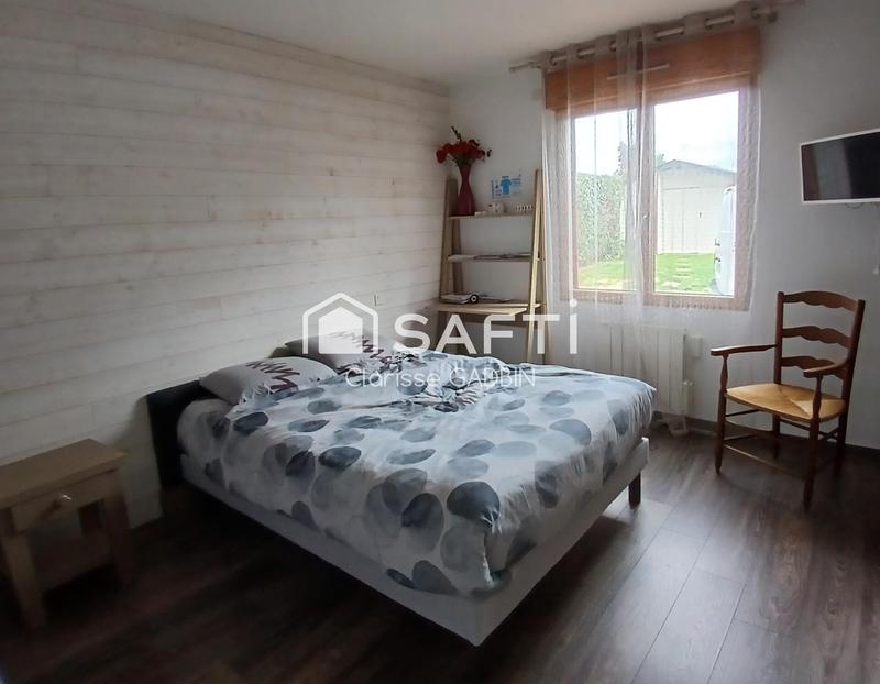 Maison - 171 m² - 6 pièces